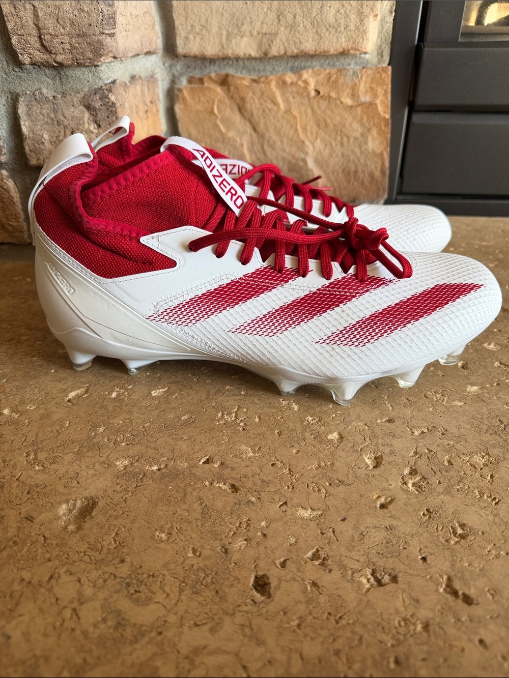 NWT adidas Adizero Impact USD Coyotes D1 Team Issued Football Cleats